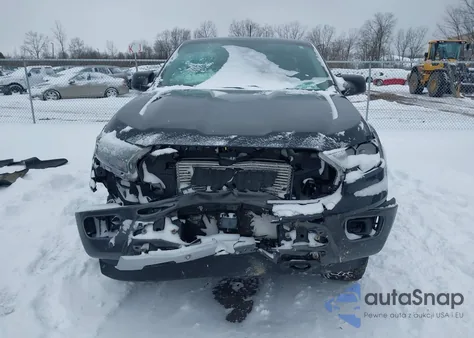 2019 Ford Ranger Xlt from USA, damaged, VIN 1FTER1FH6KLB07344